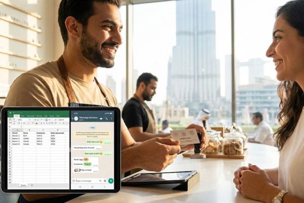 Loyalty Programmes That Work in Dubai (Without Expensive Software)