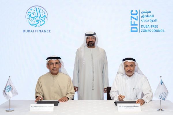 Dubai Government Entities Sign Agreement to Accelerate Cashless Transformation