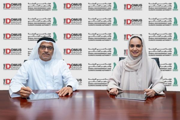 DECCA Signs MoU With Domus Group to Advance Drone Technologies for Environmental Sustainability