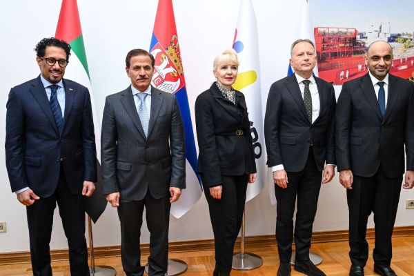 Dubai Chambers Explores Deeper Economic Ties With Serbia During Belgrade Trade Mission