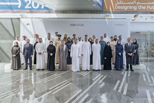 Hamdan bin Mohammed Approves Three New Dubai 10X Projects to Advance Future-Ready Governance