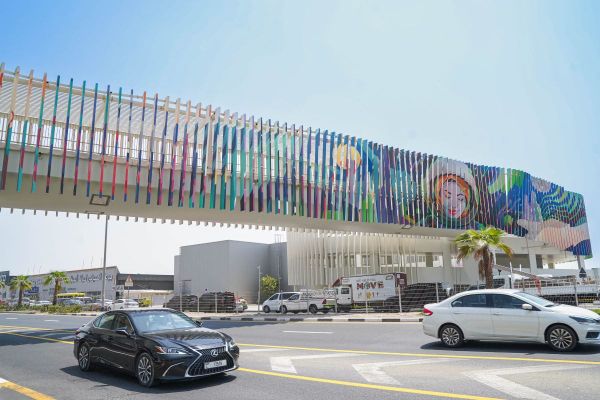 RTA Completes Major Mobility Upgrades in Al Quoz Creative Zone