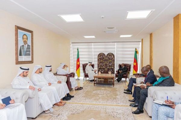 UAE Strengthens Trade and Investment Ties With Cameroon