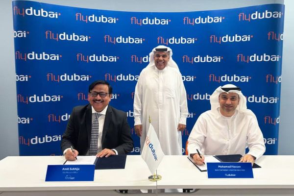 flydubai Selects ZestIoT to Digitise Turnaround Operations Across Its Network
