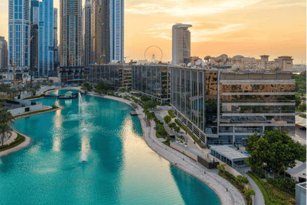 Dubai Media City Marks 25 Years of Pioneering Innovation in the Middle East’s Media and Content Creation Sector