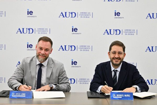 American University in Dubai Partners with IE University for Global BBA