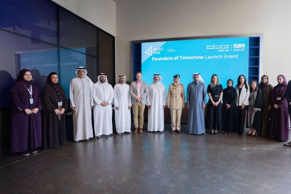 Dubai SME Launches Founders of Tomorrow to Build Direct Pathway from Universities to Scalable Emirati Businesses