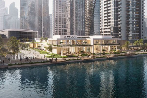 DMCC and Sweid and Sweid Launch BAY360 Mixed Use Community Destination in JLT