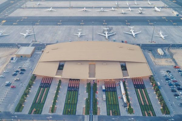 Mohammed Bin Rashid Aerospace Hub Records Historic Growth in Business Aviation Movements