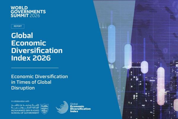MBRSG Launches Global Economic Diversification Index 2026