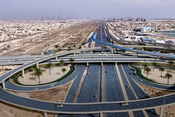 RTA Expands Hessa Street to Double Capacity and Cut Travel Times