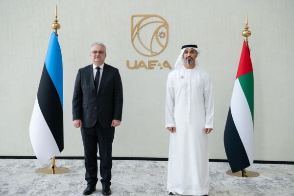 UAE Accountability Authority Strengthens Cooperation with Estonia Through MoU