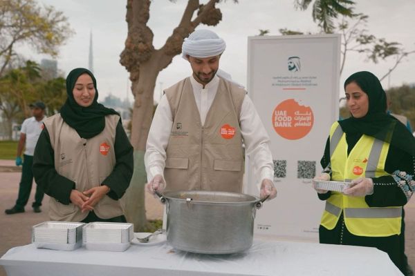 UAE Food Bank Launches Ramadan Campaign to Provide Eight Million Meals Worldwide