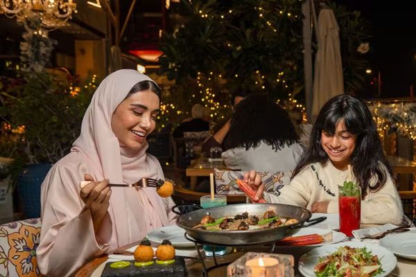 The Best Iftar Tents in Dubai for Ramadan 2026