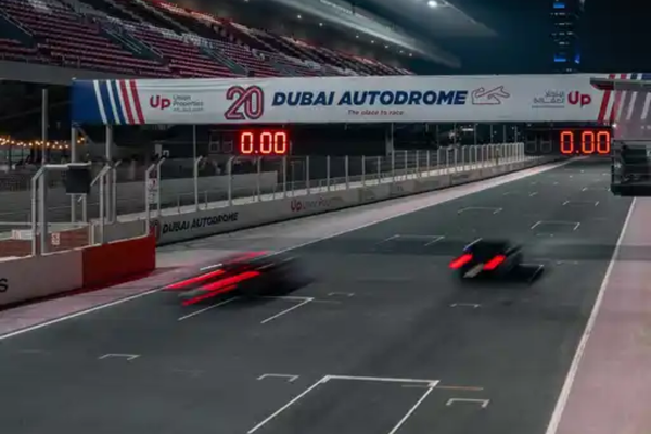 Union Properties’ Dubai Autodrome Announces Ramadan Night Programme