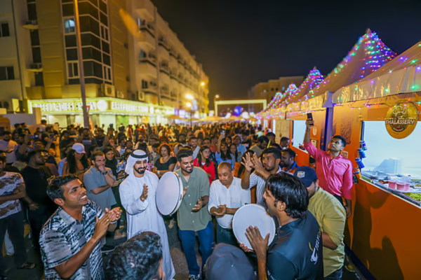 Best Ramadan Markets in Dubai 2026
