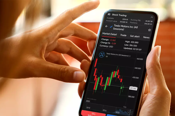 Best Trading Apps in the UAE in 2026