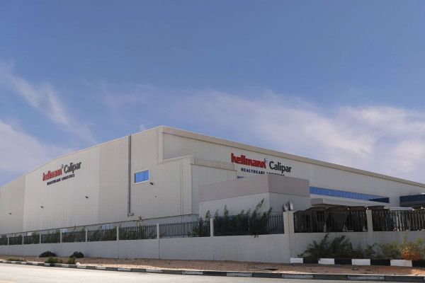 Dubai South Welcomes Hellmann Healthcare Logistics Facility to Expand Regional Network