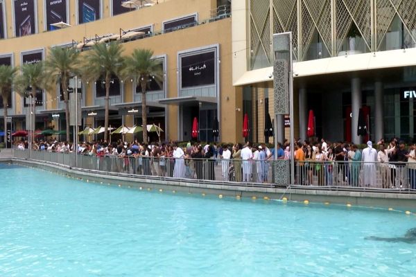 Dubai Attractions Record Surge in Visitors on First Day of Eid Al Fitr