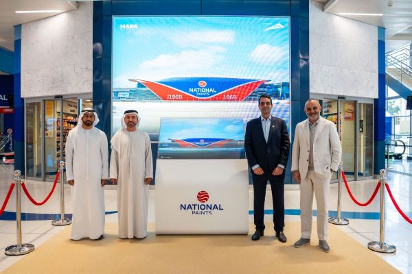 Mada Media Hosts Ceremony to Grant Naming Rights for National Paints Metro Station