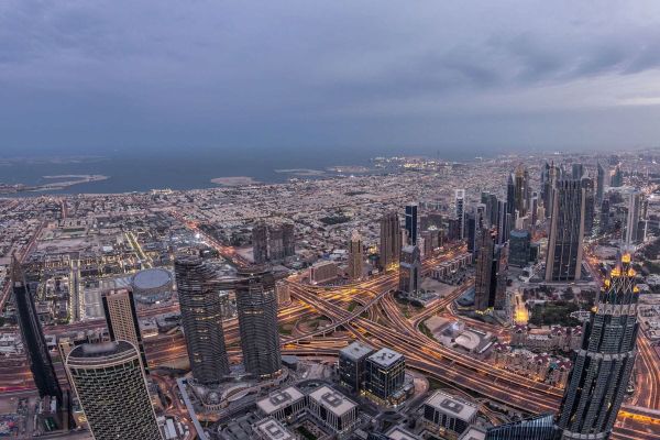 UAE Real Estate Market Sustains Strong Growth With New Projects and Record Sales