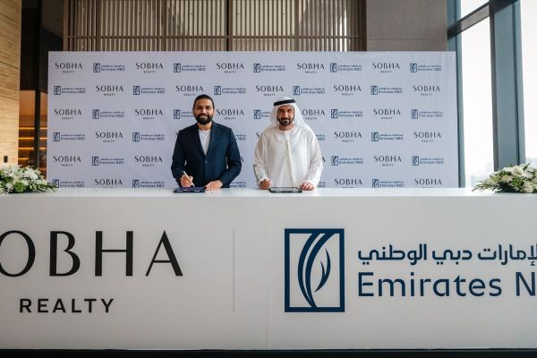 Emirates NBD and Sobha Realty Launch Integrated Financing for Off-Plan Homes