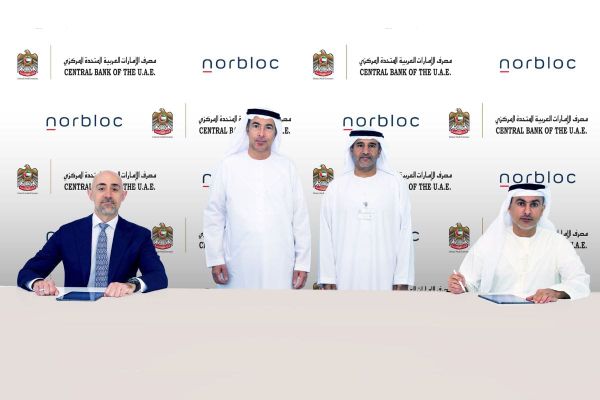 UAE Central Bank Advances National e-KYC Platform with Norbloc Partnership