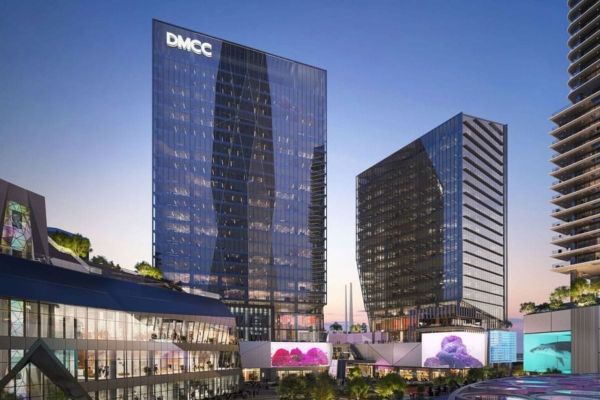 DMCC Launches Two New Commercial Towers to Push Uptown Dubai Past One Million Square Feet