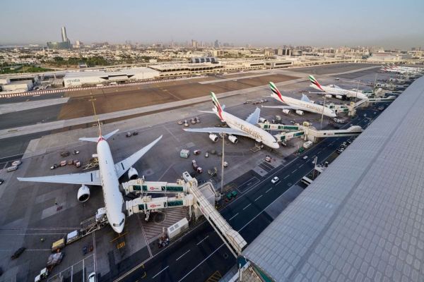 Dubai International Airport Ranks Among World’s Busiest Airports for International Passenger Traffic