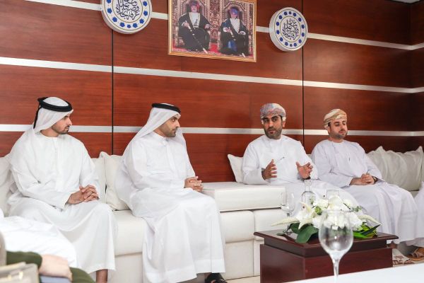 Dubai Chambers Strengthens Trade Ties With Oman