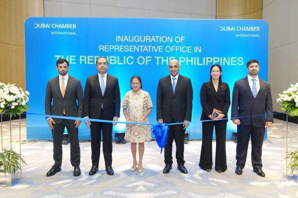 Dubai International Chamber Opens Manila Representative Office to Boost UAE Philippines Trade Ties