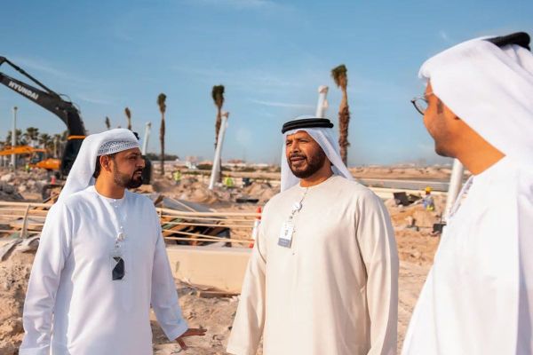 Dubai Municipality Advances Al Mamzar Corniche Development Project Toward Completion