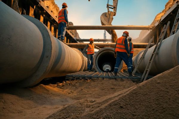 Dubai Municipality Completes Phase One of Al Quoz Sewerage And Stormwater Network Project