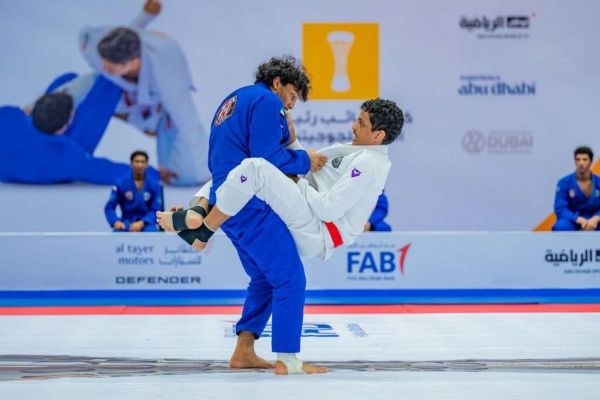 UAE Vice President's Jiu-Jitsu Cup Returns With AED1 Million Prize Pool