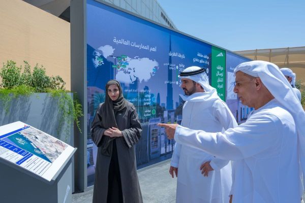Hamdan bin Mohammed Reviews RTA Projects Targeting Smarter and More Resilient Urban Mobility