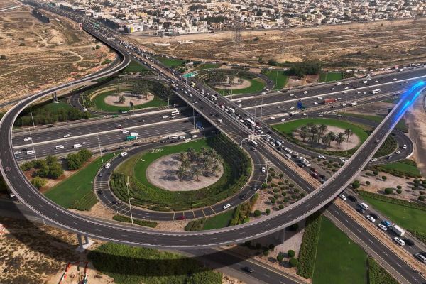 RTA Opens Upgraded Hessa Street to Cut Travel Time to Four Minutes