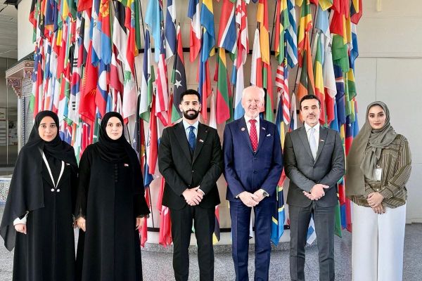 UAE's Nuclear Regulator Takes Centre Stage at IAEA Global Safety Conference