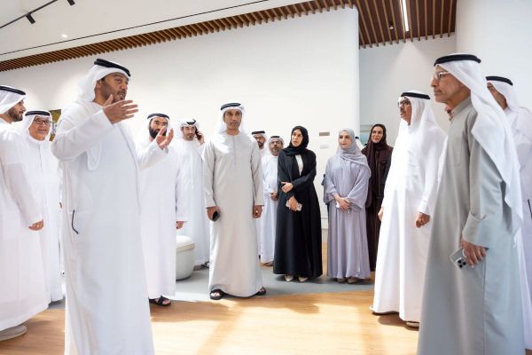 Dubai Inaugurates Thukher Club Branch in Al Khawaneej to Empower Senior Citizens