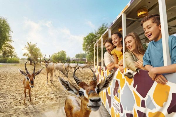Dubai Safari Park Joins Global Zoo Body WAZA