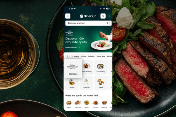 Careem DineOut Joins Dubai Restaurant Week as Exclusive Booking Partner