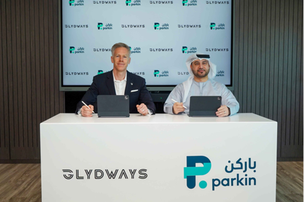 Parkin and Glydways Team Up to Bring Autonomous Mobility to Dubai's Parking Network