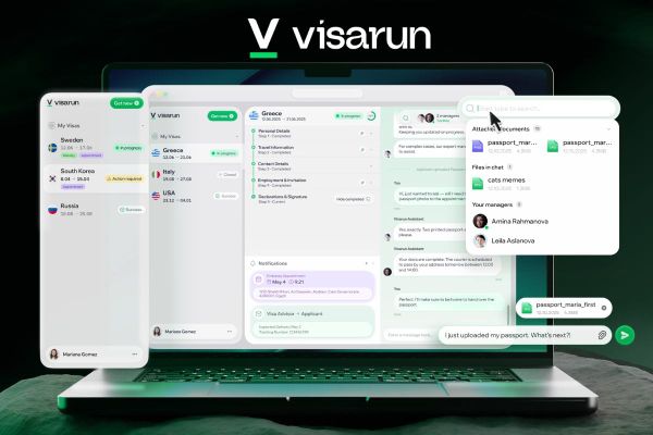 Dubai’s visarun.ai Expands to India’s $61B Travel Market