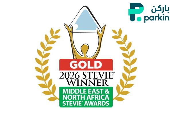 Parkin and Systems Limited Win Gold Stevie for Innovative Contact Center