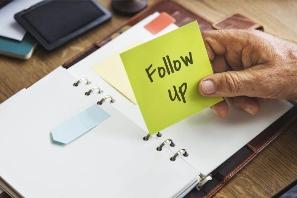 The Hidden Power of the Follow-Up: Why Most Dubai Businesses Lose Sales After the First Meeting