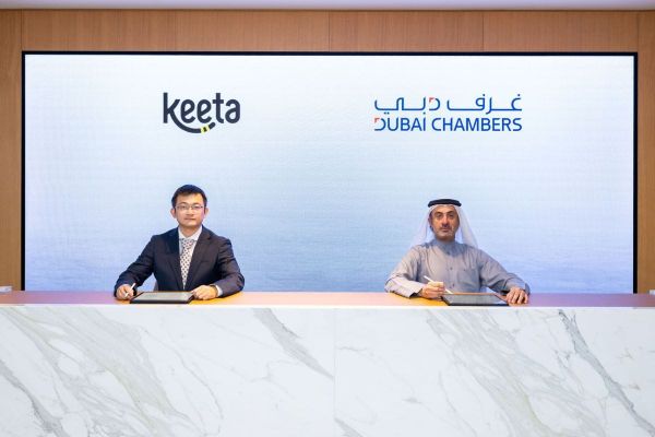 Dubai Chambers Partners With Keeta To Expand SME Growth Across Dubai