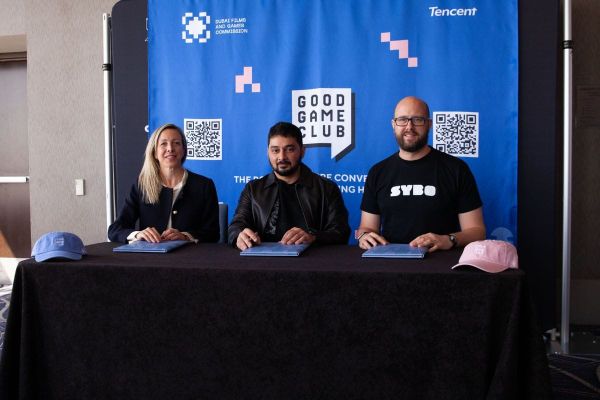 Dubai Films and Games Commission Partners With Good Game Club Podcast to Shape Global Gaming Dialogue