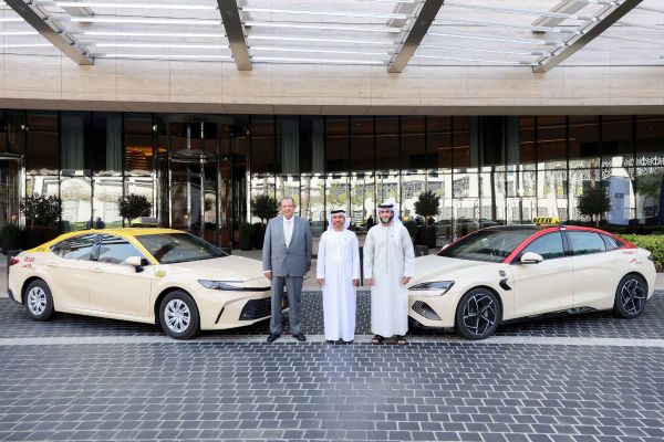 Dubai Taxi Company Acquires National Taxi in AED1.45 Billion Deal to Expand Market Dominance