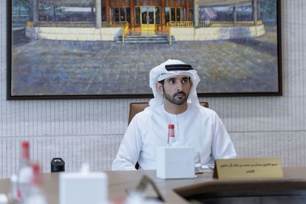Hamdan bin Mohammed Launches AED1 Billion International Space Cooperation Programme
