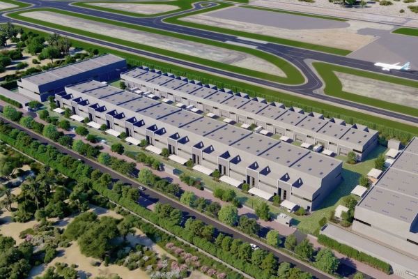 Mohammed Bin Rashid Aerospace Hub Launches New Light Industrial and Maintenance Complex