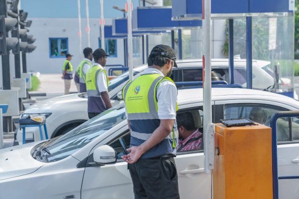 PCFC Reports 90% Drop in Violations and Over 9 Million Vehicle Movements in Q1 2026